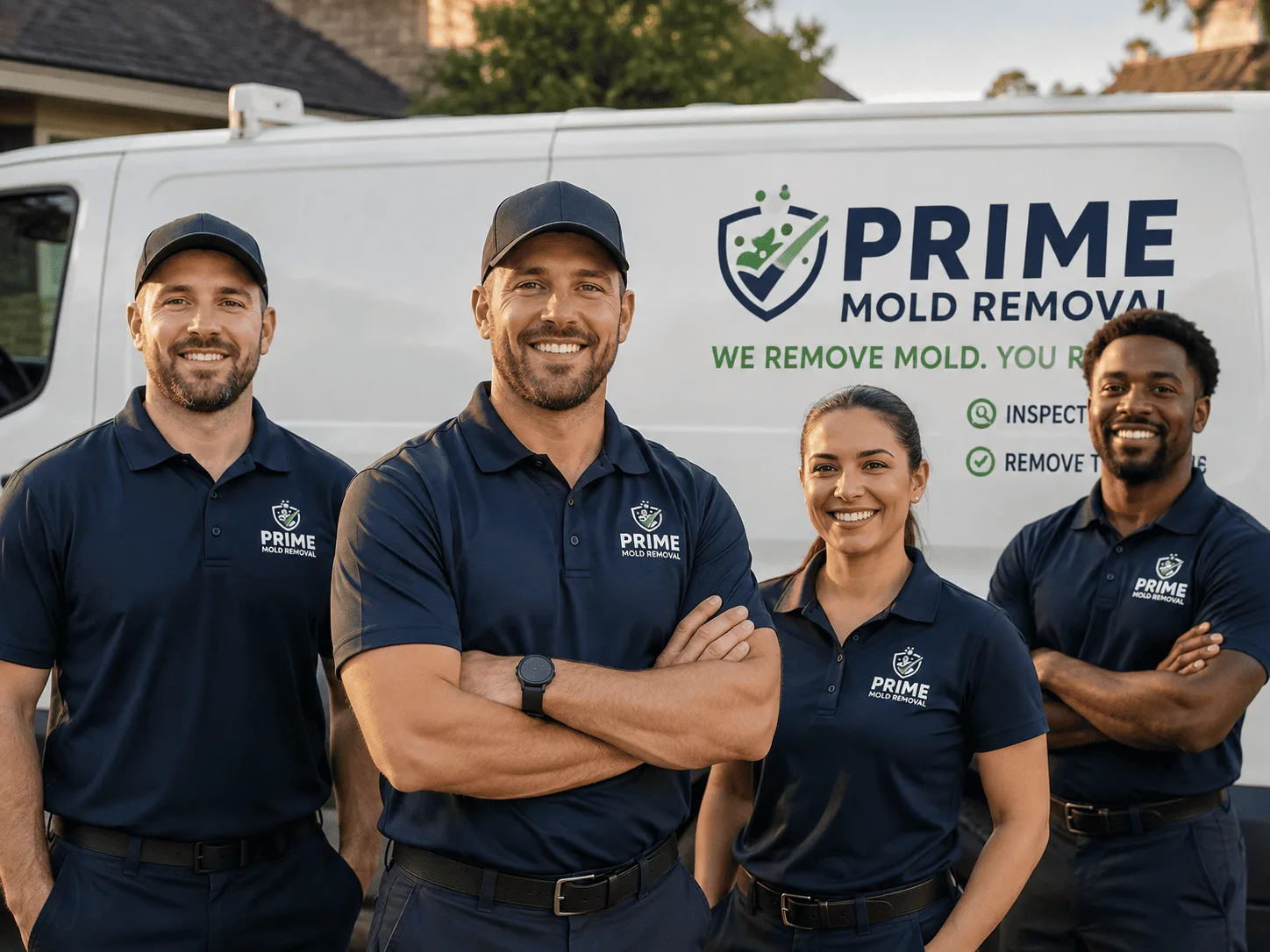 Mold Inspection in Knierim, IA near me